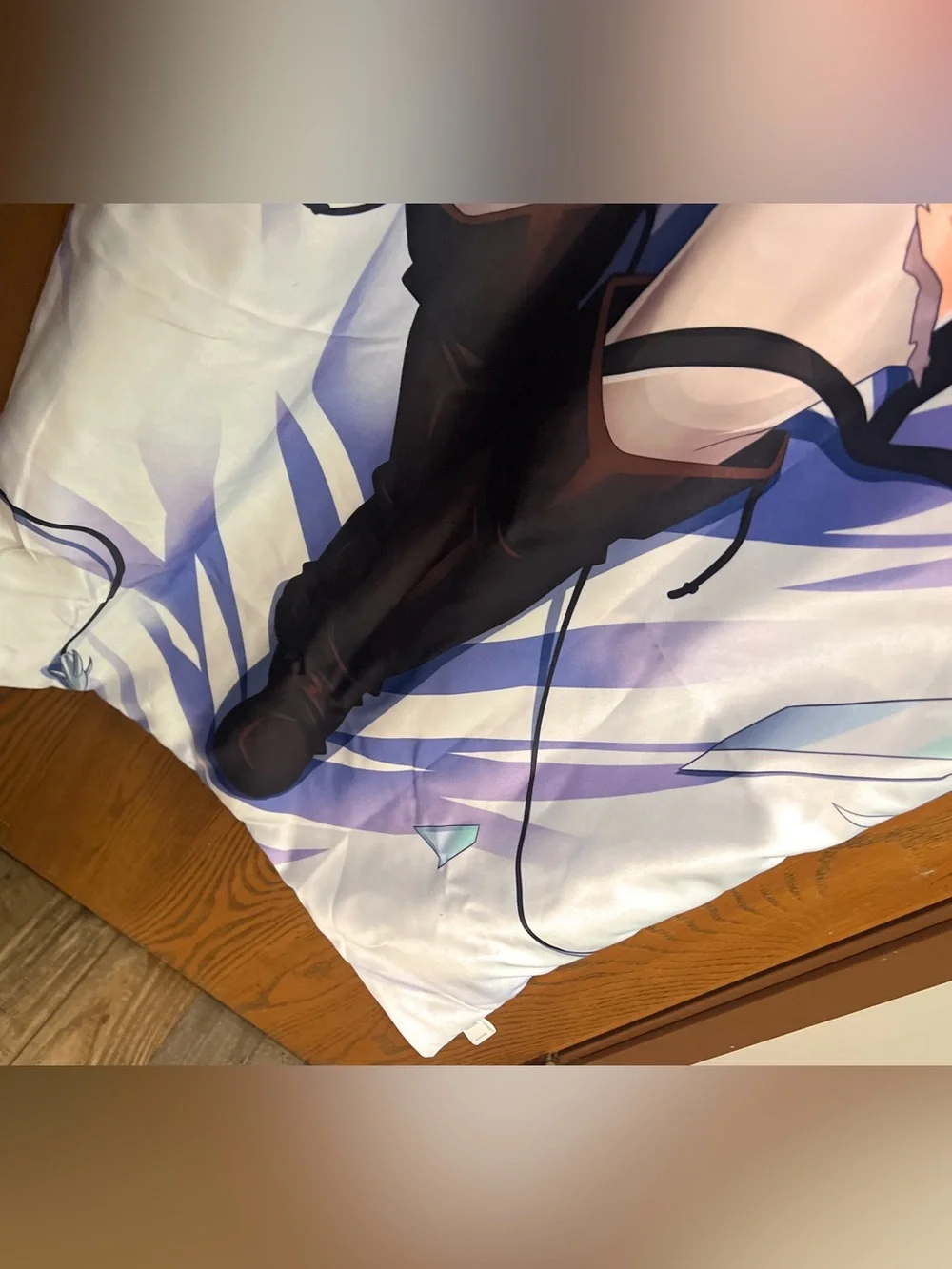 Dakimakura Levi Ackerman AtDakimakura Levi Ackerman Attack on Titan Pillow Cover